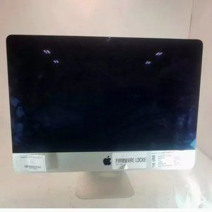 Apple iMac 2015 21 inch Intel core i5 A1418 all in one large skinny computer